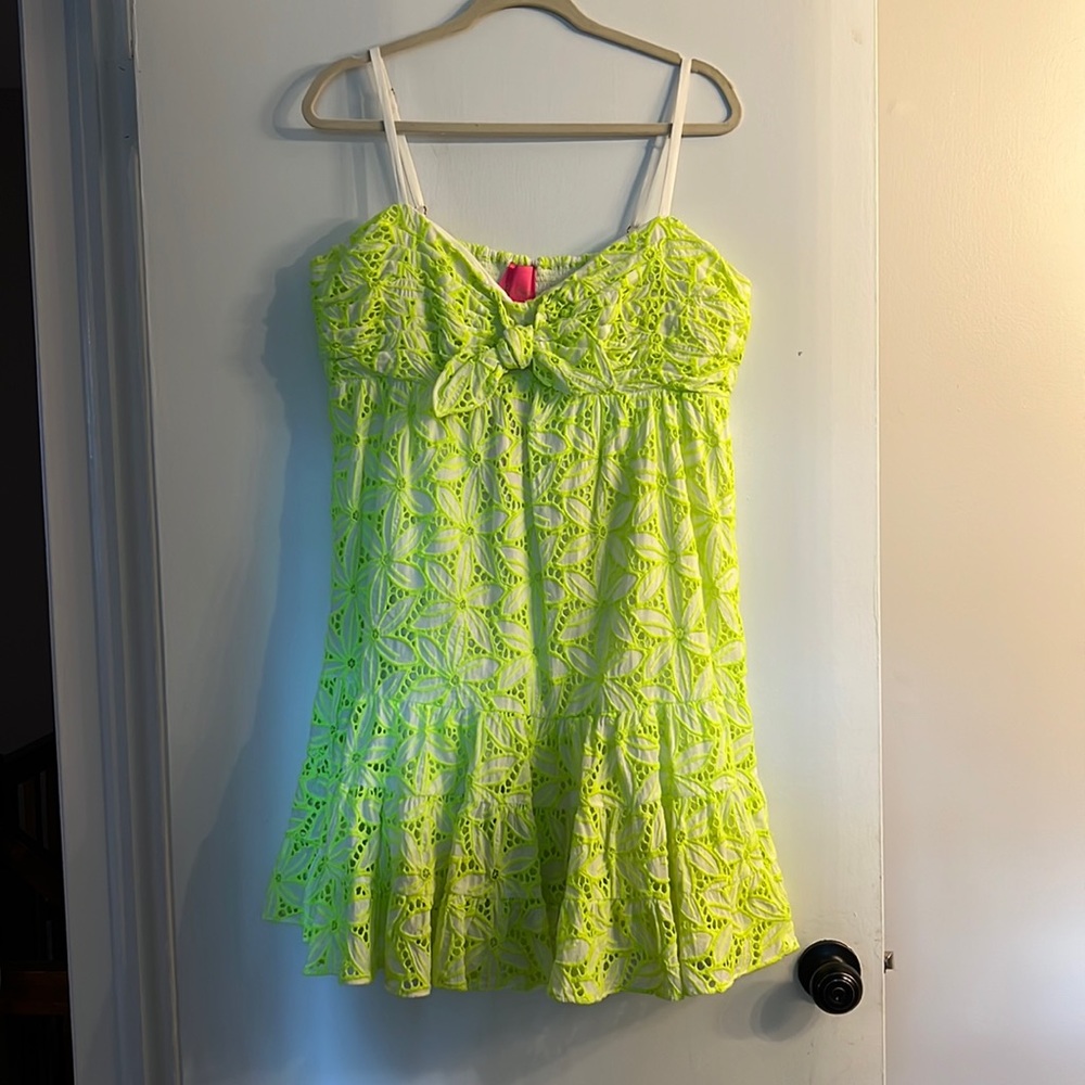 Lilly Pulitzer briana dress